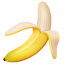 Banan emoji U+1F34C