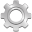 Gear-emoji U+2699