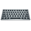 Tastatur emoji U+2328