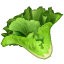 Salat-emoji U+1F96C